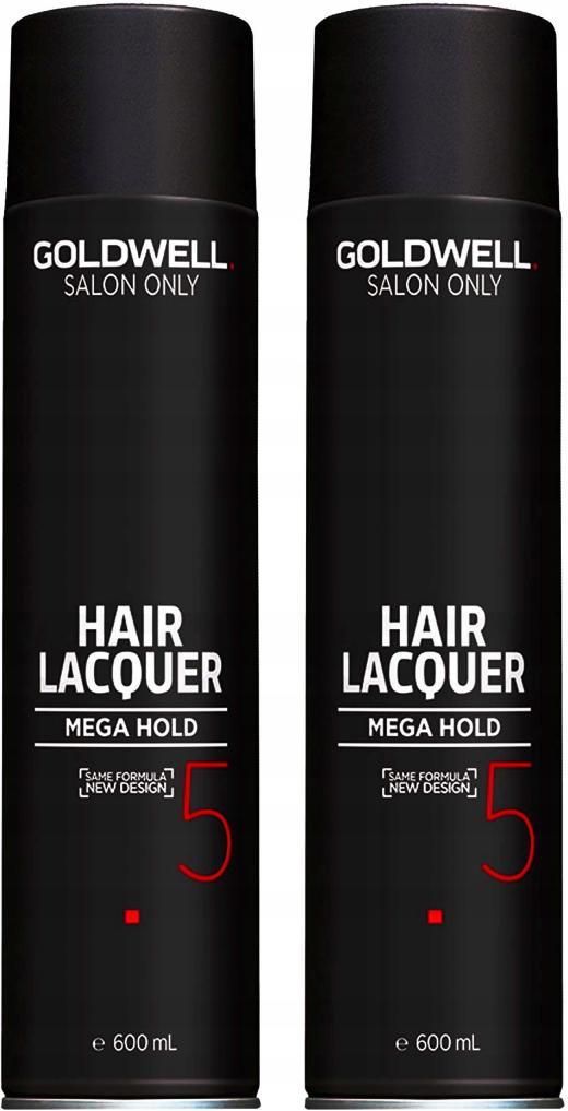 goldwell salon only lakier do włosów elastyczny 600ml wizaż