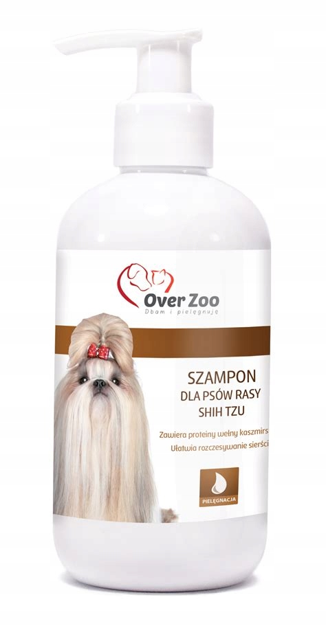 szampon dla shih tzu allegro