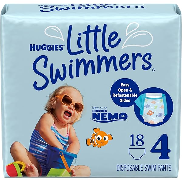 huggies swimmers medium mama i ja lodz