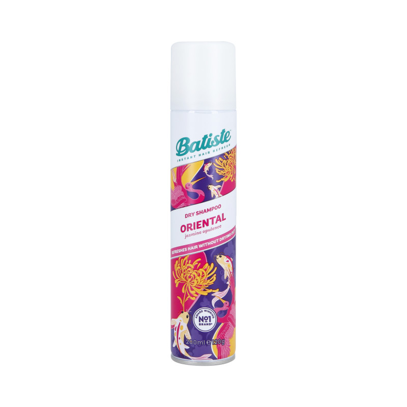 batiste suchy szampon oriental 200 ml