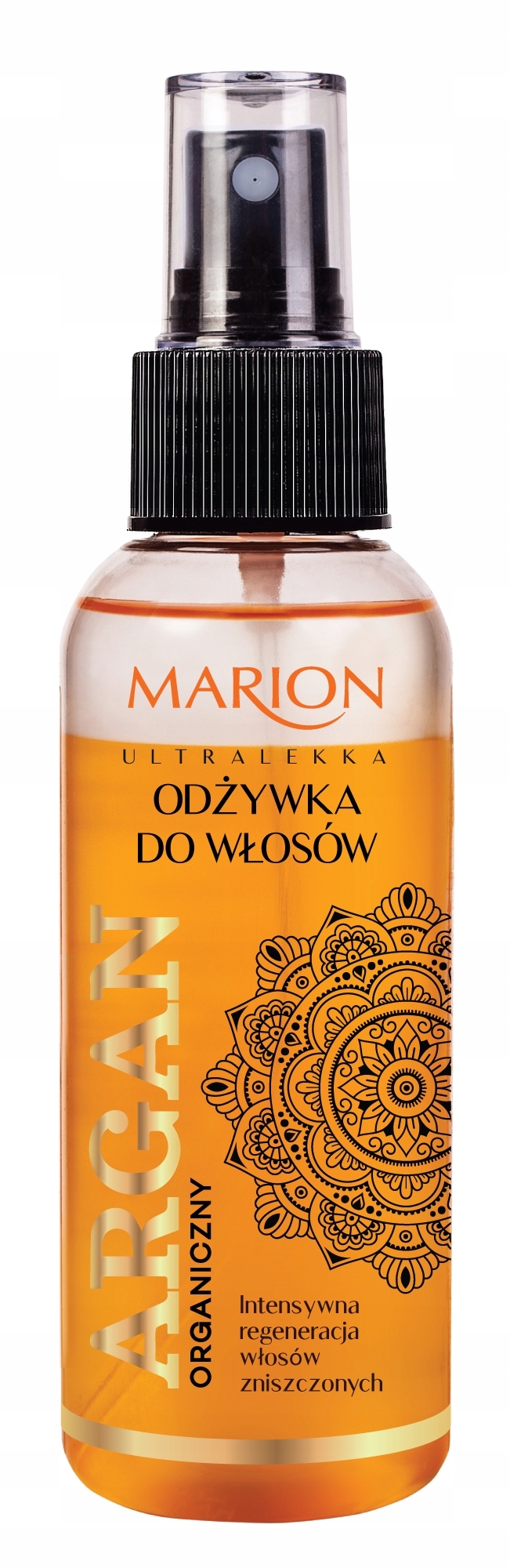 marion odżywka do włosów z olejkiem arganowym opinie