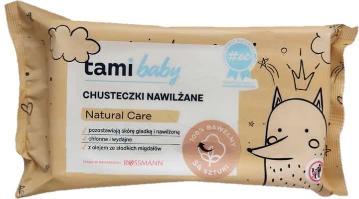 velvet baby chusteczki nawilżane pure 64 sztuk rossmann cena