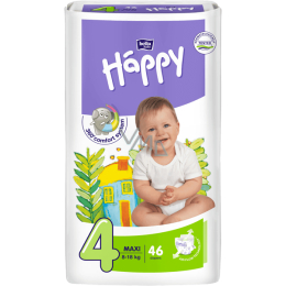 pampers 4+ a happy 4