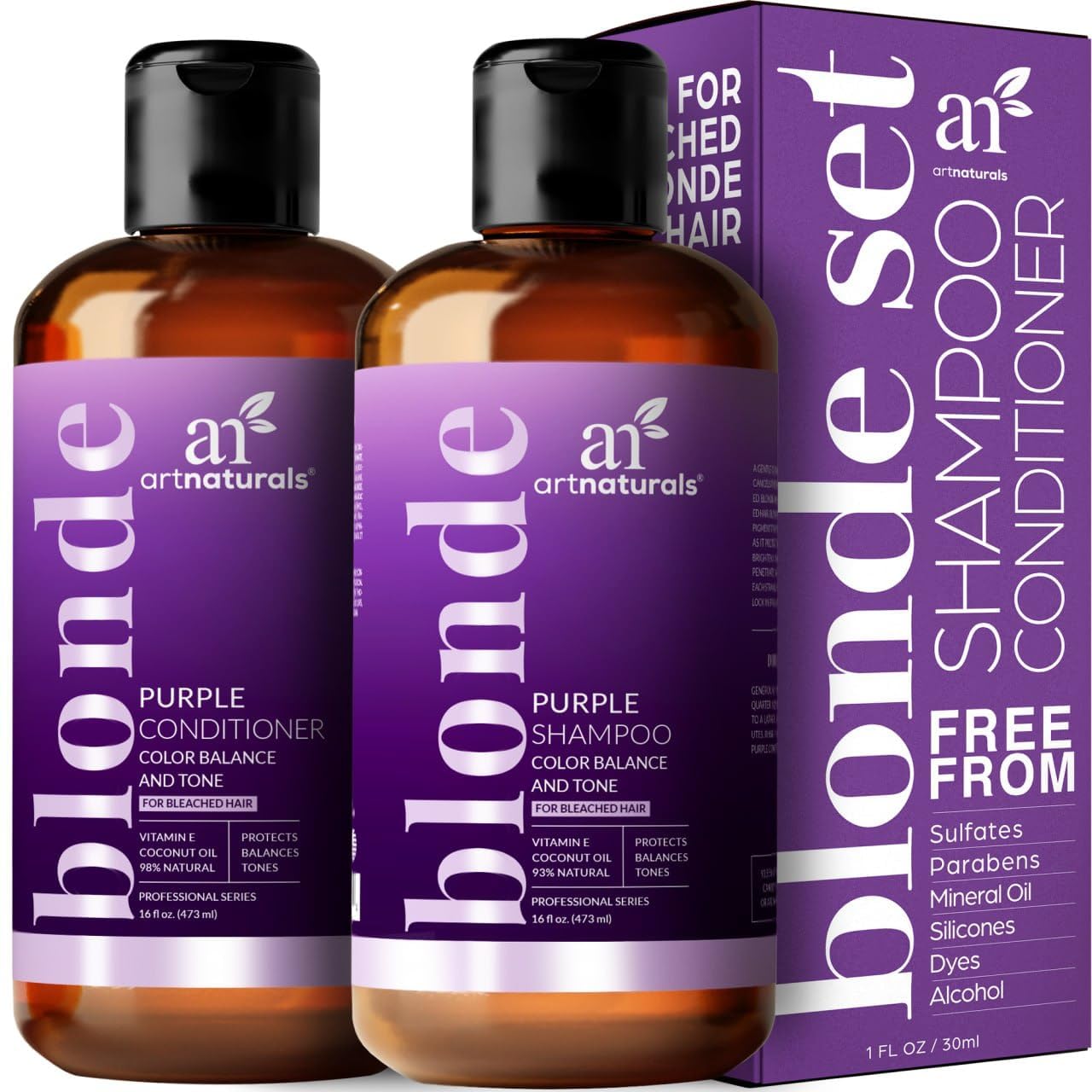 szampon blonde violet 473 ml