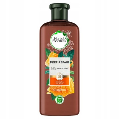 herbal essences szampon 400ml ceneo