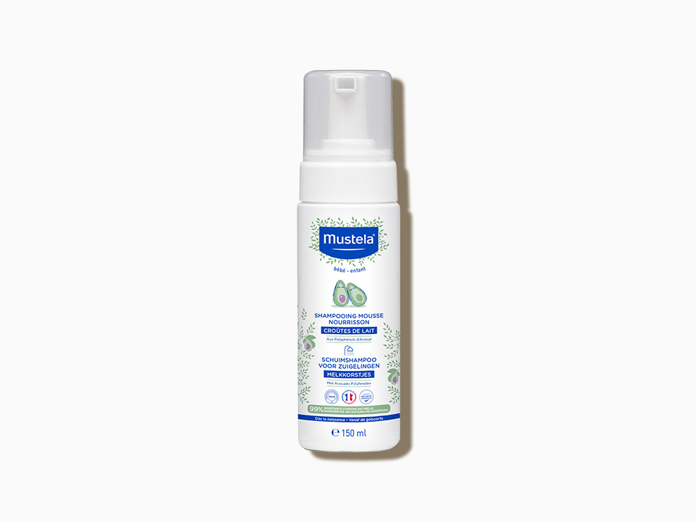 mustela bebe enfant szampon