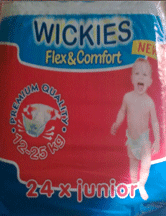 pampers wickies kaufland 2019