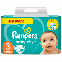 churtownia pampersów pampers