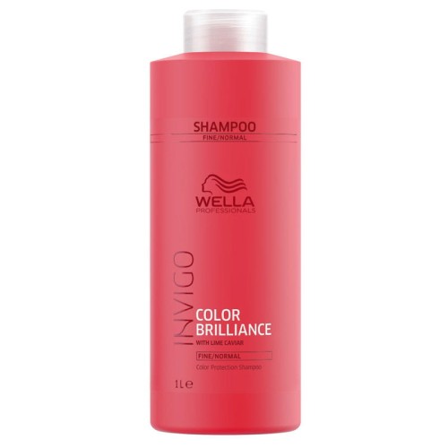 wella professionals brilliance szampon do delikatnych włosów farbowanych 1