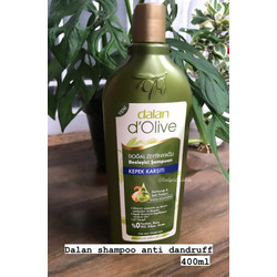 dalan olive szampon drogeria natura