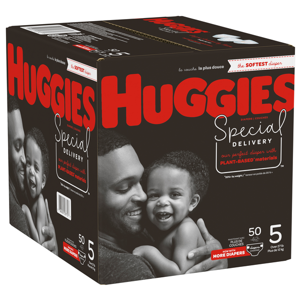 basen huggies