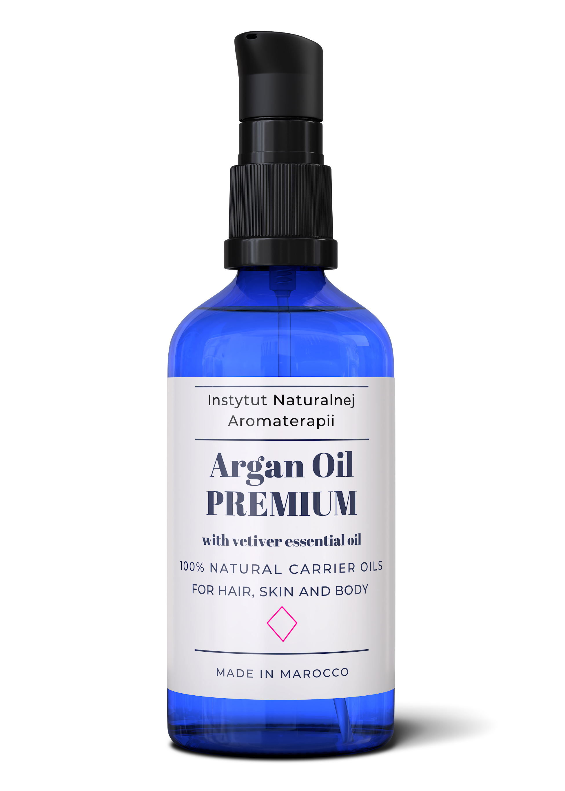 argan oil olejek arganowy do włosów maroko 50ml