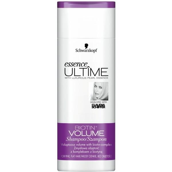 schwarzkopf essence ultime szampon