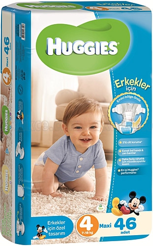 huggies bez