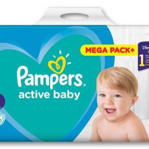 pampers 4 mega pack lidl