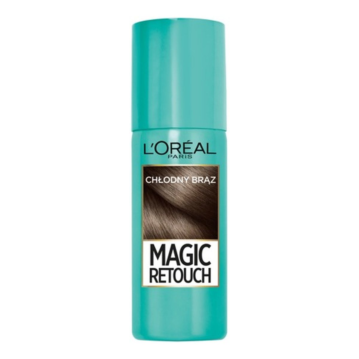 szampon suchy koloryzujacy loreal retouch