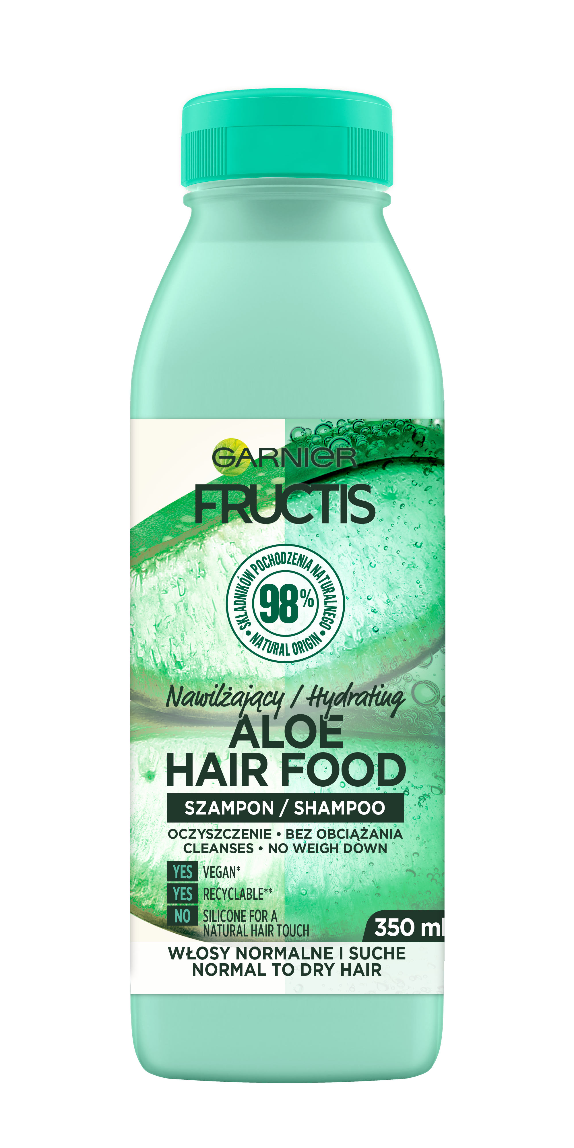 szampon garnier fructis wizaz