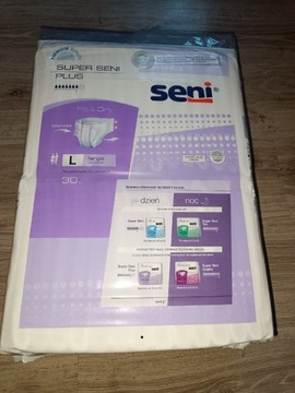 pieluchomajtki seni l olx