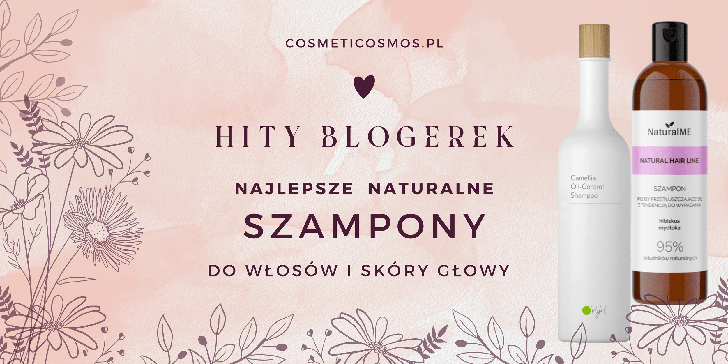 naturalme szampon do włosów farbowanych