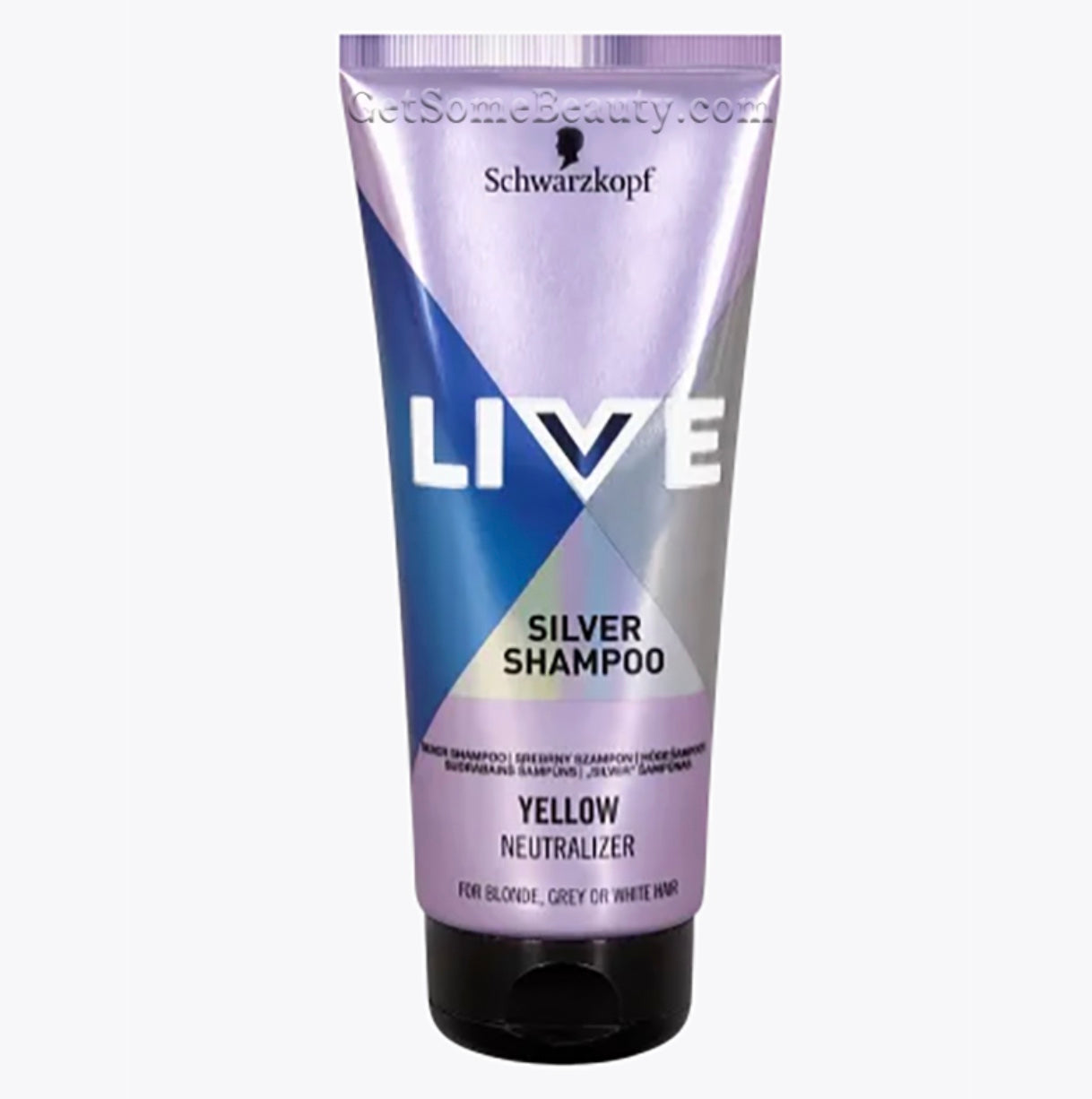 schwarzkopf live srebrny szampon