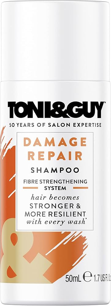 toni&guy damage repair szampon do włosów