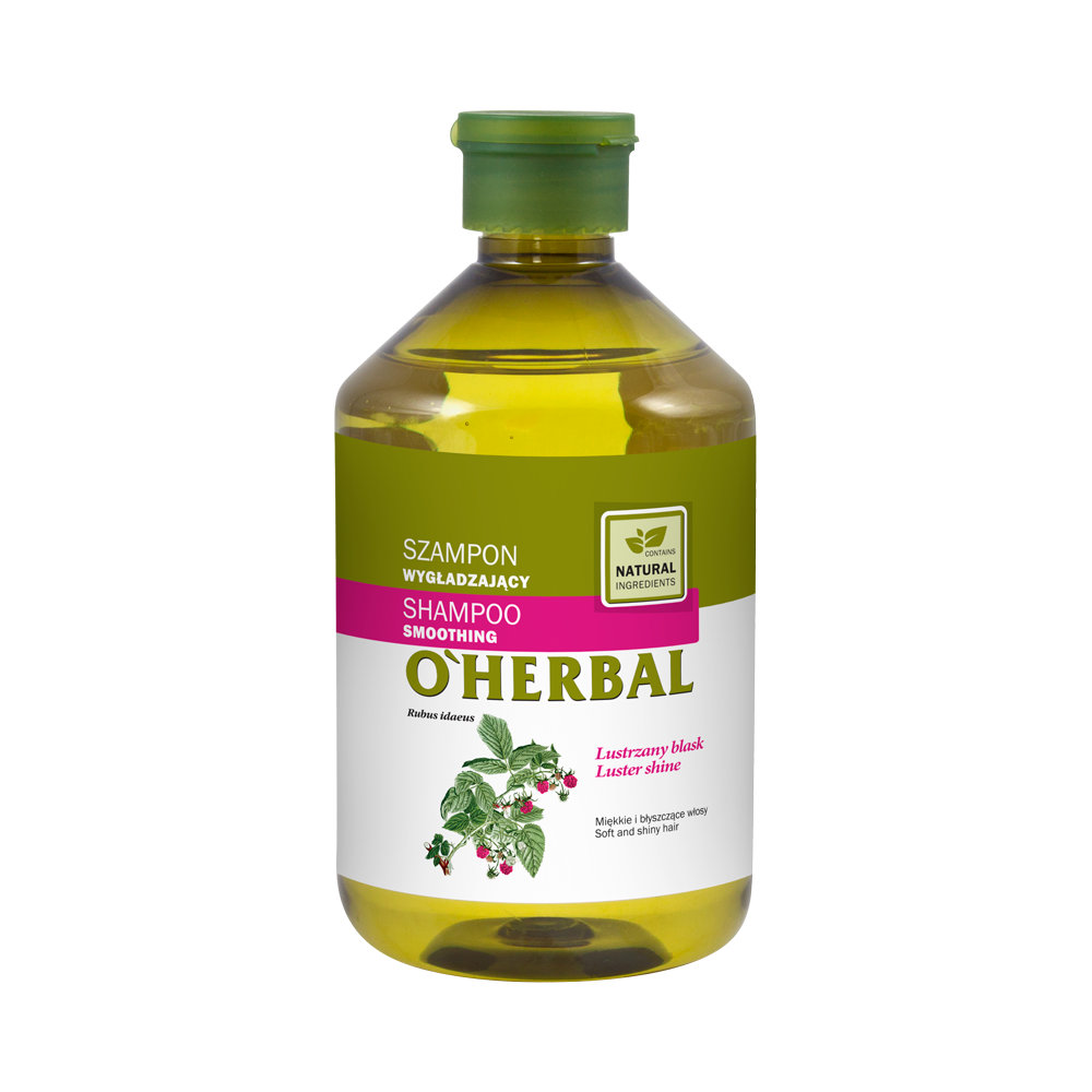 szampon oherbal cena