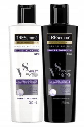 tresemme fioletowy szampon