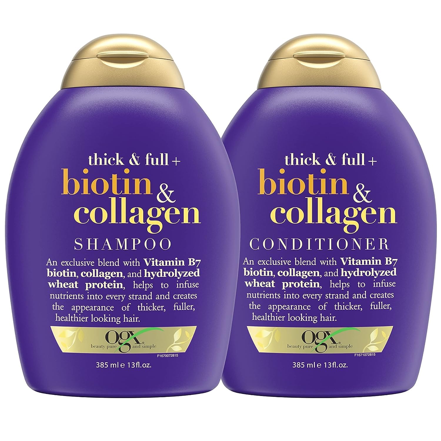 biotin collagen szampon