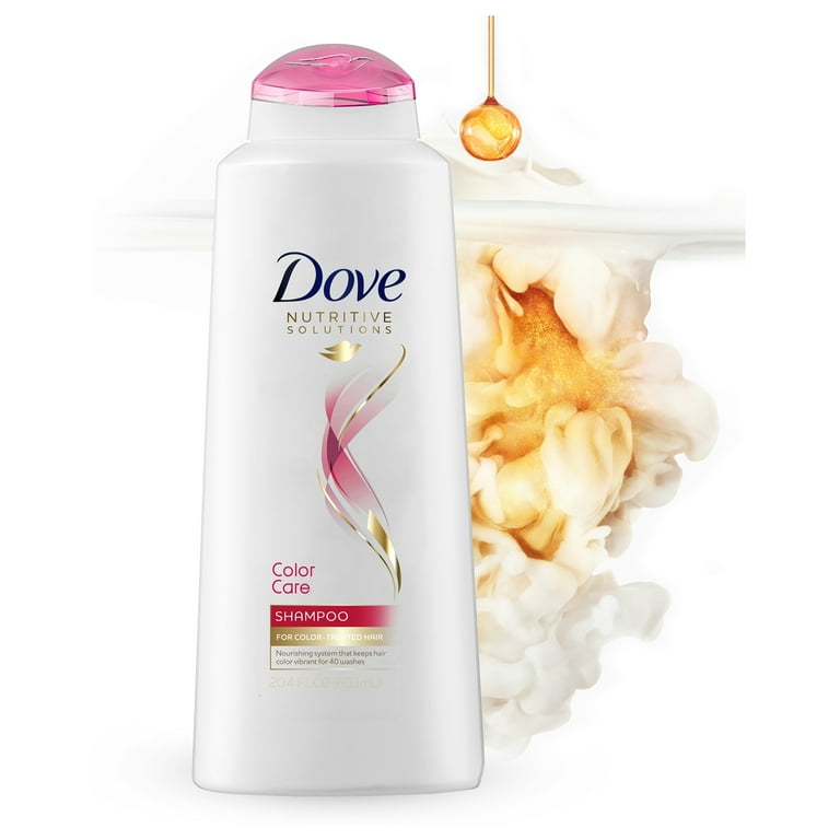 szampon dove colour care