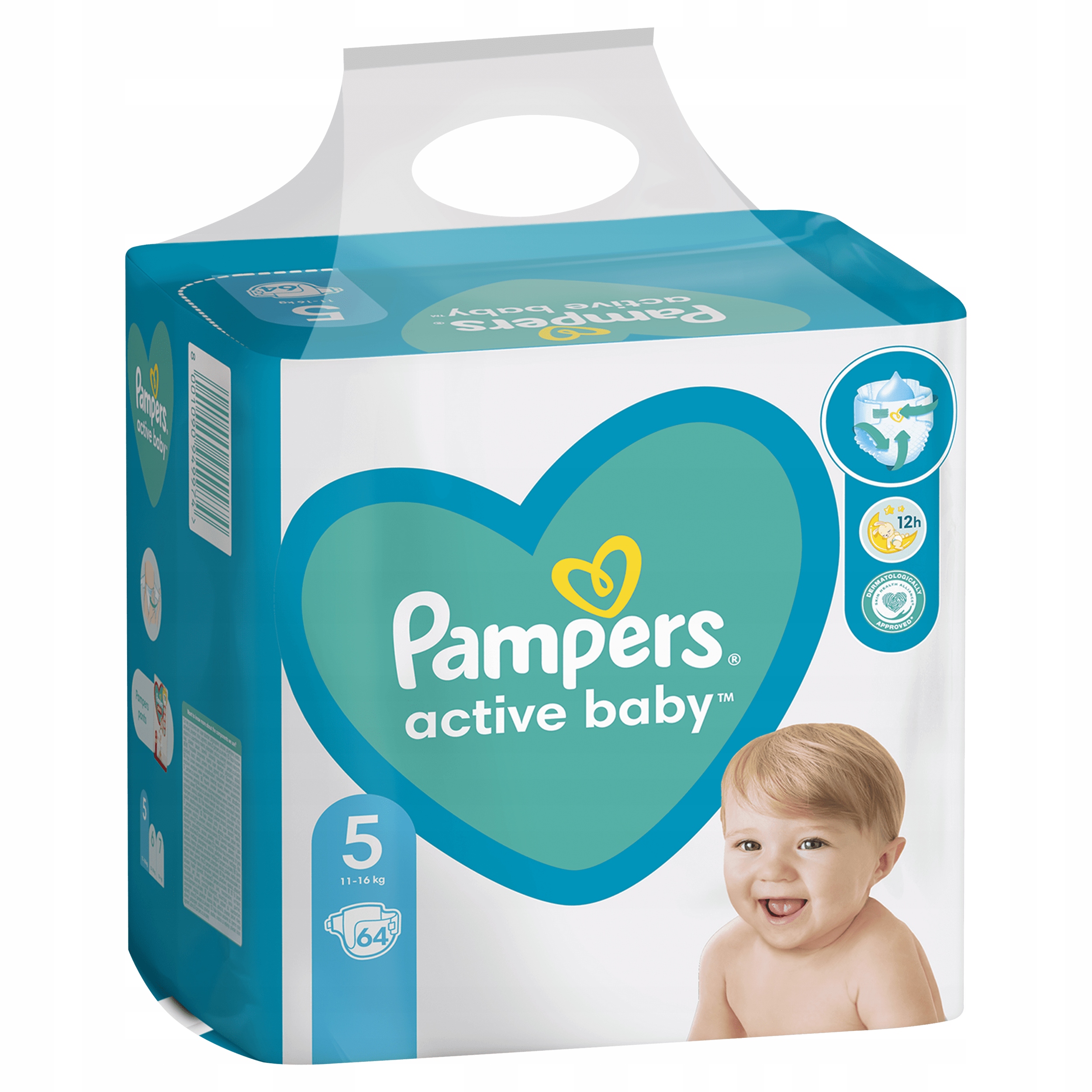 pieluchh pampers 5