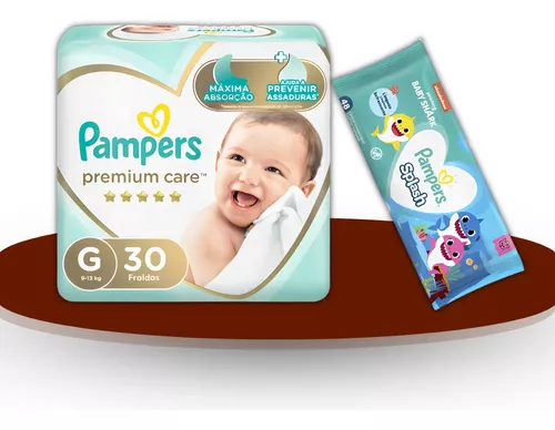 pampers premium care 2 60 szt