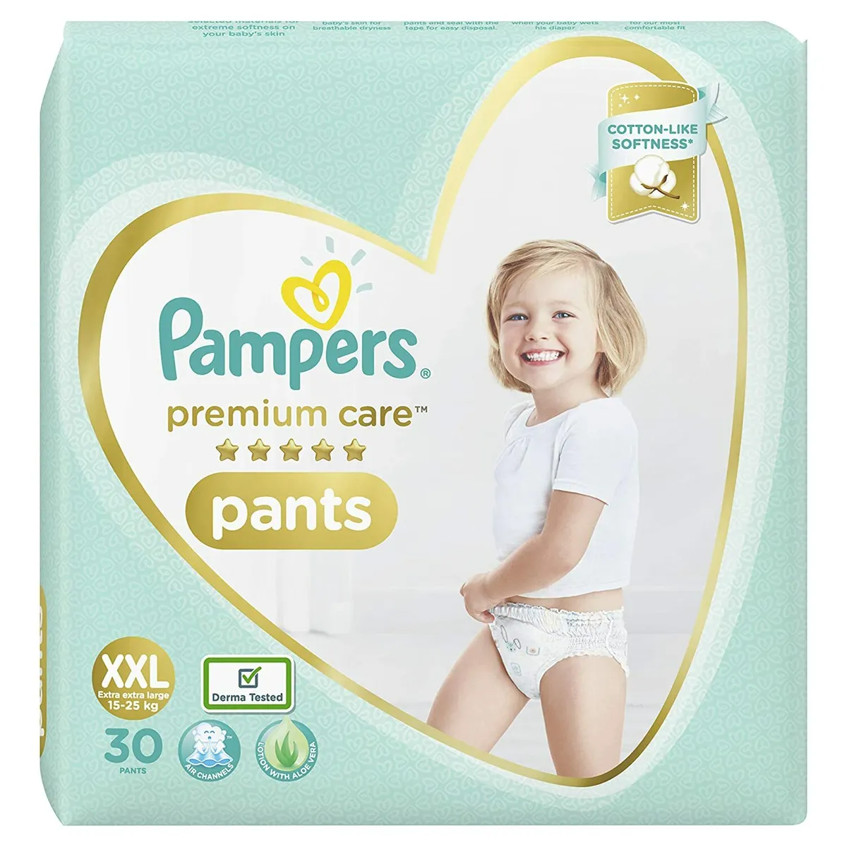 pampers premoum.care