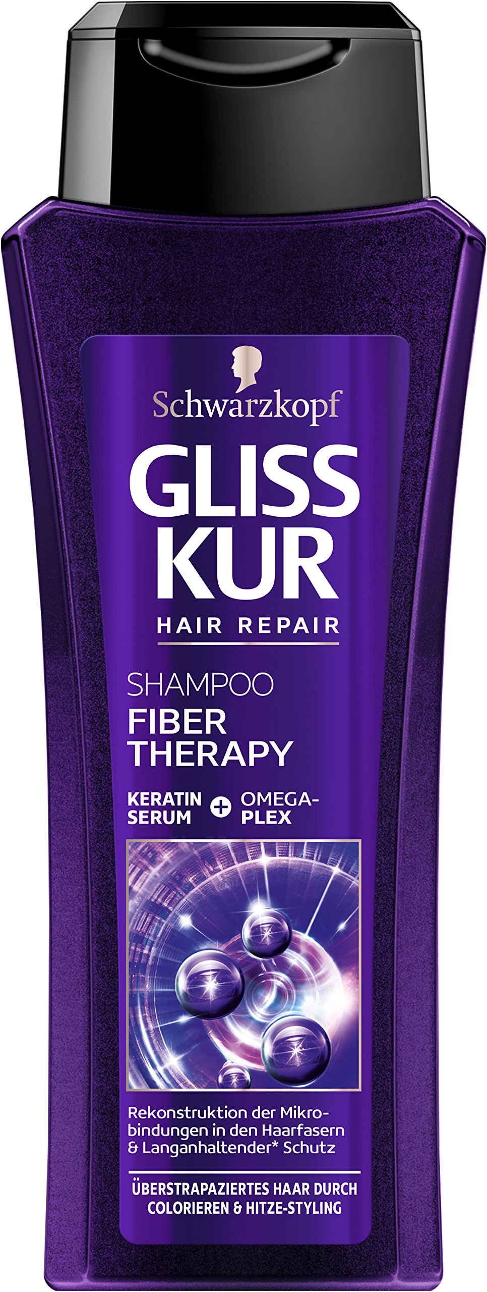 szampon i odżywka gliss kur fiber therapy