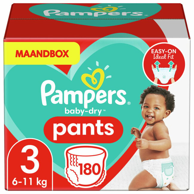 pampers 3 od ilu kg dada