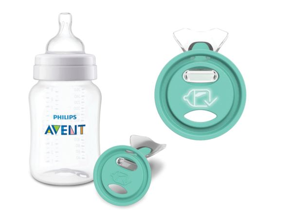 Philips Avent SCY100/01 Butelka antykolkowa do karmienia