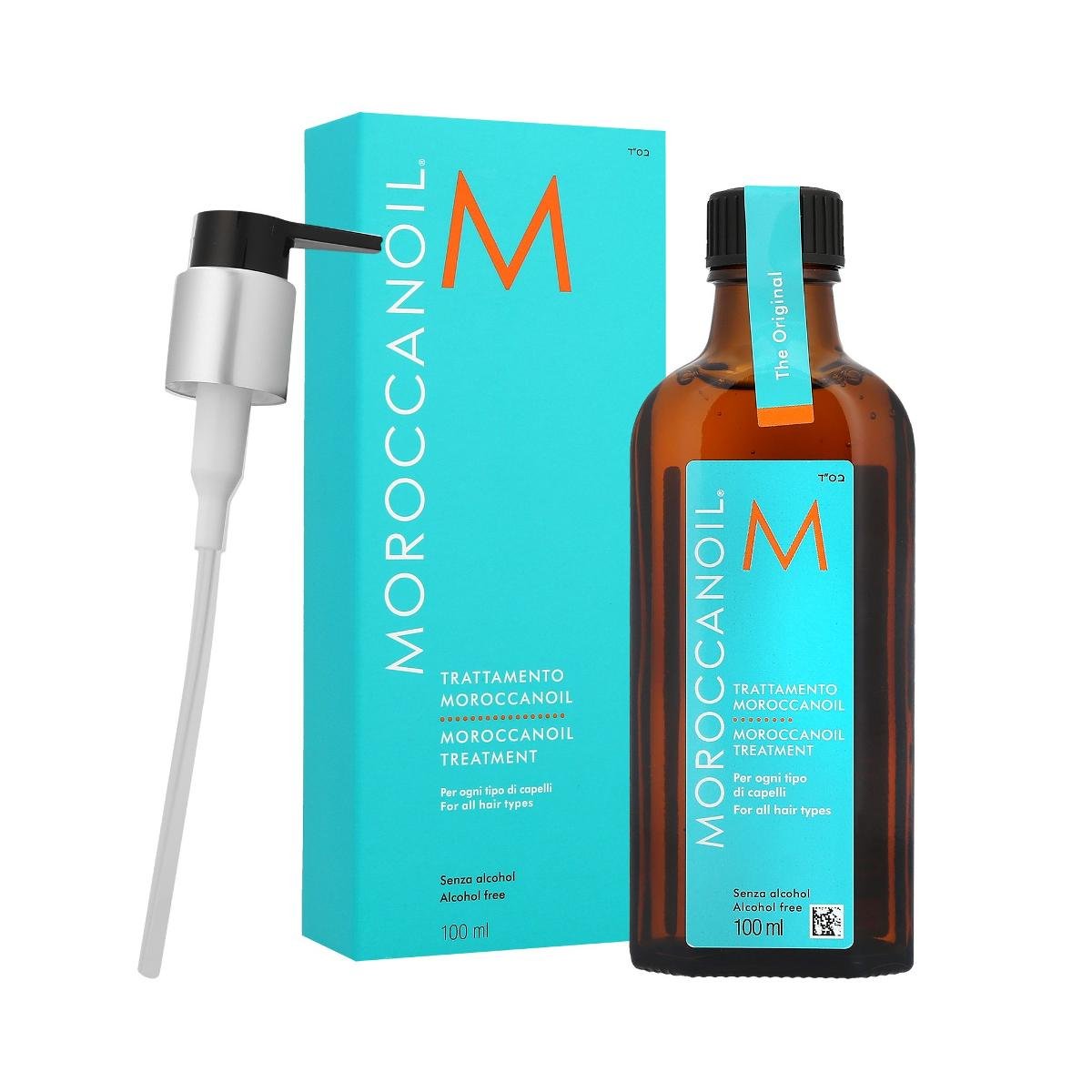 olejek moroccanoil do każdego rodzaju włosów