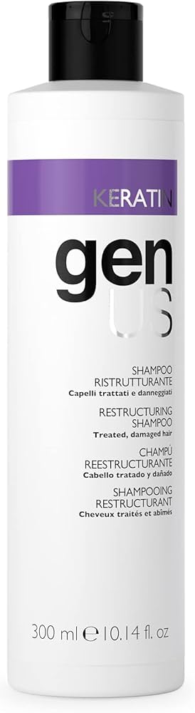 gen us keratin szampon