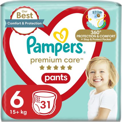 najlepsze promocje na pampers 6 miesięcy supermarket listopad