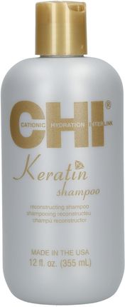 farouk chi keratin szampon odbudowujący z keratyną opinie