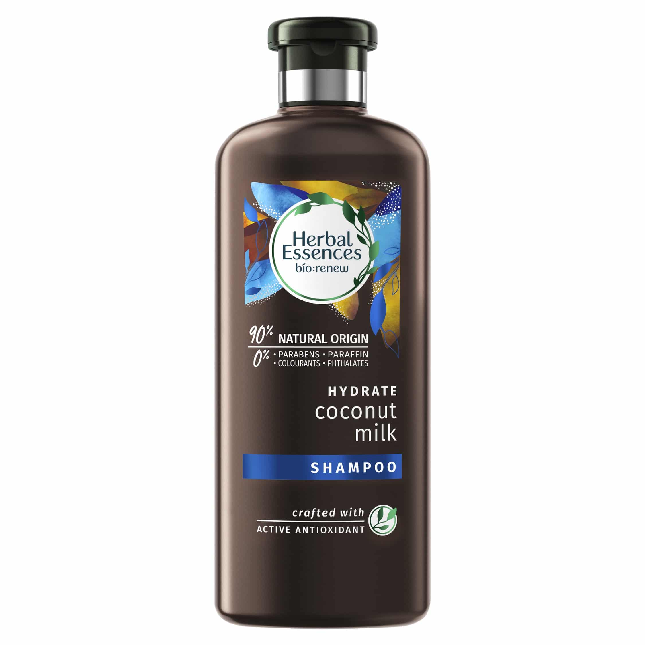 herbal essences szampon coconut milk