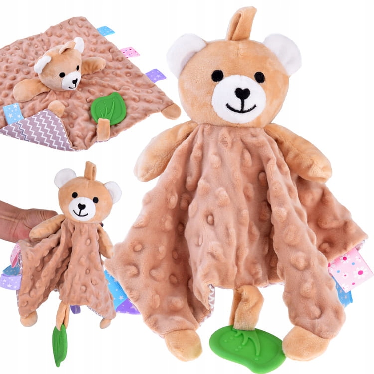 Pluszowa zabawka Moms Care Teddy Boo