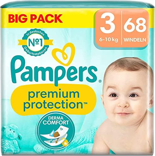 hebe pampers 3