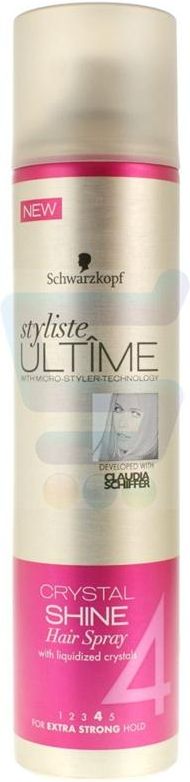 lakier do włosów schwarzkopf styliste ultime