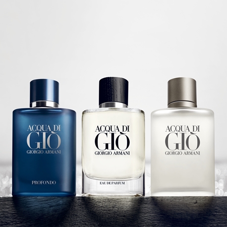 giorgio armani pampers