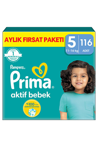 pampers 6 32stuki