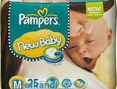 pampers pieluszki new baby 2