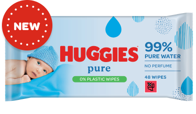 huggies pure wipes