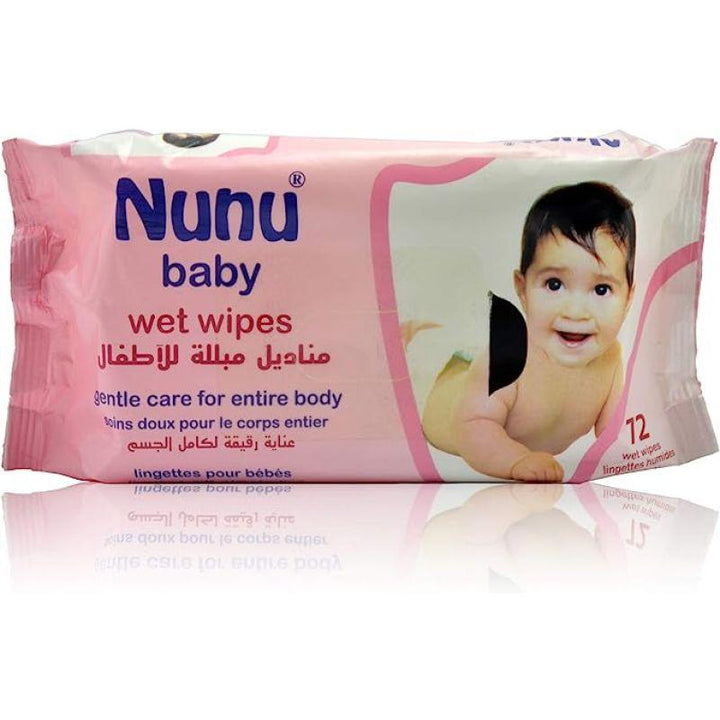 nunu w pamper