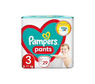 pampers w kturym jest kupa