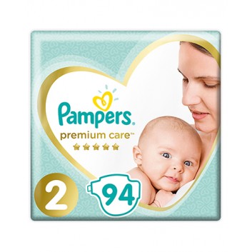 pampers premium care 2 allegro